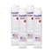 American Filter Co GE PDS20MCP Comparable Refrigerator Water Filters (made by Model number AFC-RF-G2), 4PK PDS20MCP-AFC-RF-G2-4-70607 - alternate 1